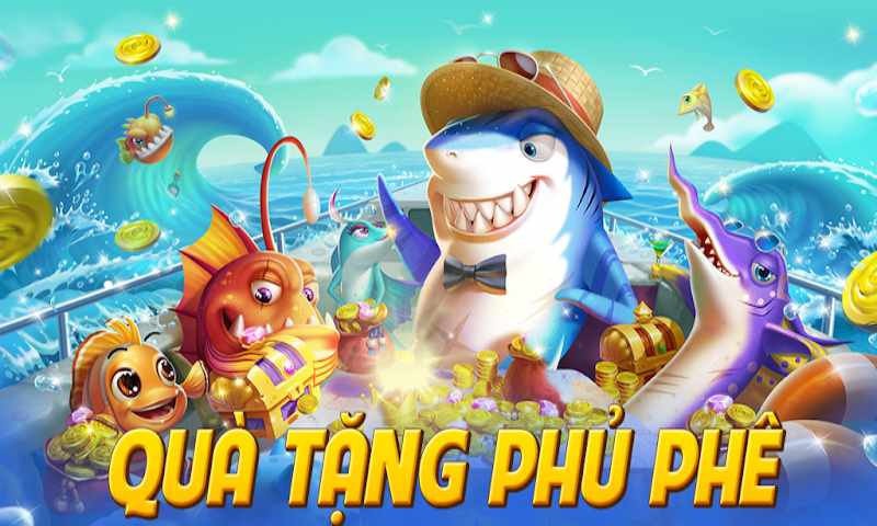 Bancah5 - Game bắn cá đổi thưởng uy tín nhất 2024 