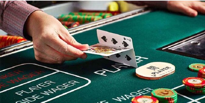 Nhóm kéo Baccarat hoạt động ra sao