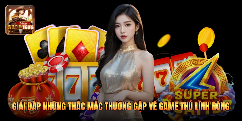 Giải đáp những thắc mắc thường gặp về game Thủ Lĩnh Rồng