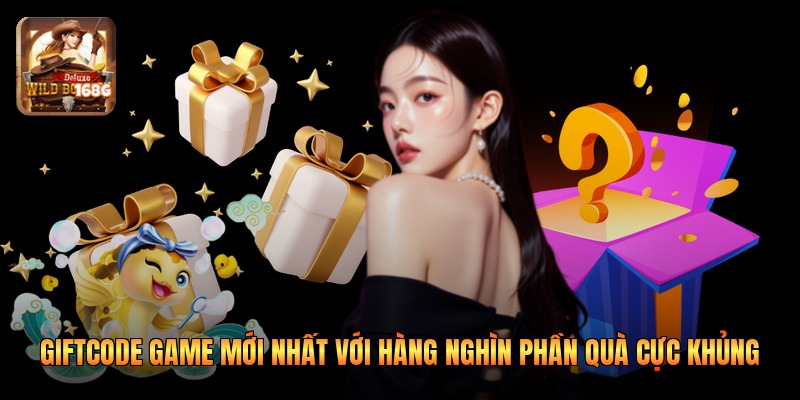 Giftcode Game Mới Nhất Với Hàng Nghìn Phần Quà Cực Khủng