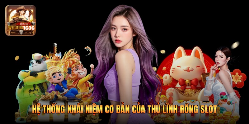 Hệ thống khái niệm cơ bản của thủ lĩnh rồng slot