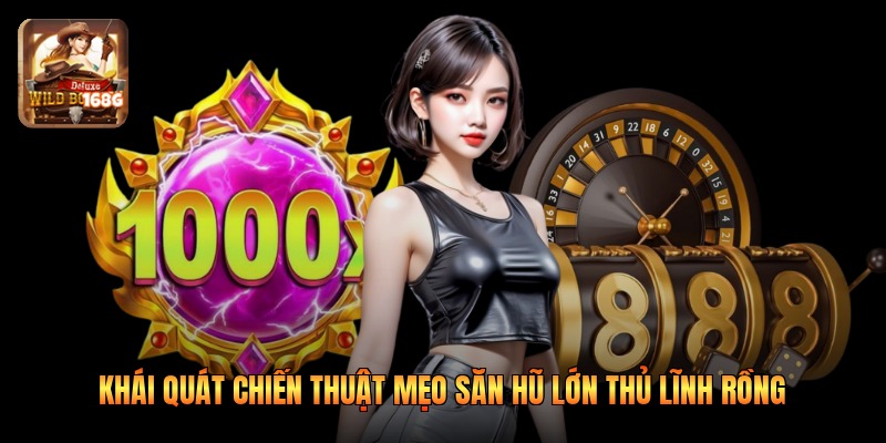 Khái quát chiến thuật mẹo săn hũ lớn thủ lĩnh rồng