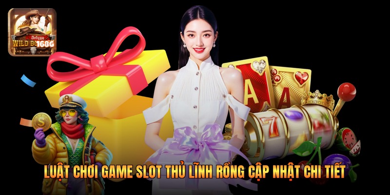 Luật Chơi Game Slot Thủ Lĩnh Rồng Cập Nhật Chi Tiết