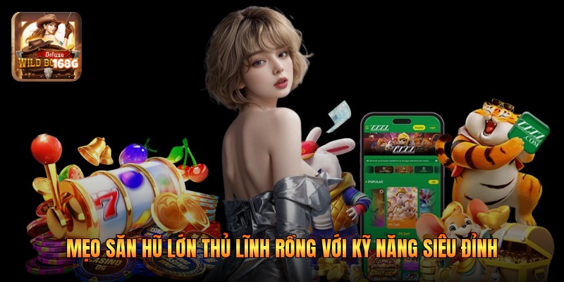 Mẹo Săn Hũ Lớn Thủ Lĩnh Rồng Với Kỹ Năng Siêu Đỉnh