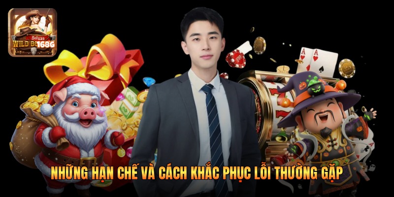 Những hạn chế và cách khắc phục lỗi thường gặp