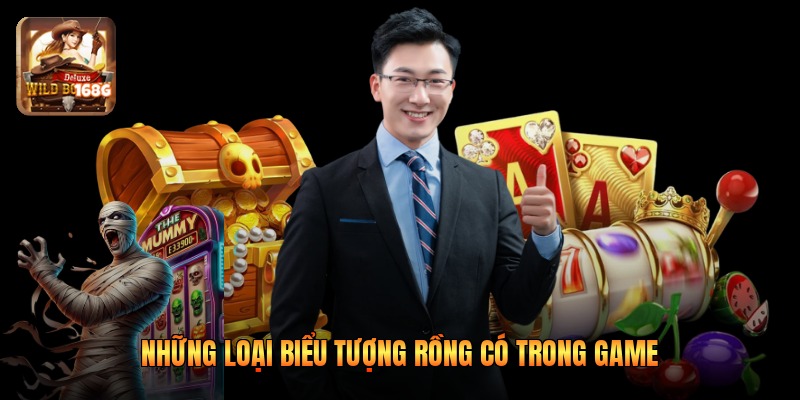 Những loại biểu tượng rồng có trong game