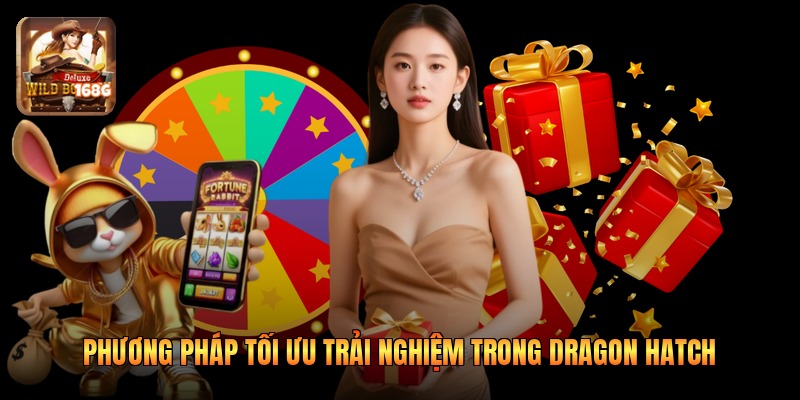 Phương pháp tối ưu trải nghiệm trong Dragon Hatch