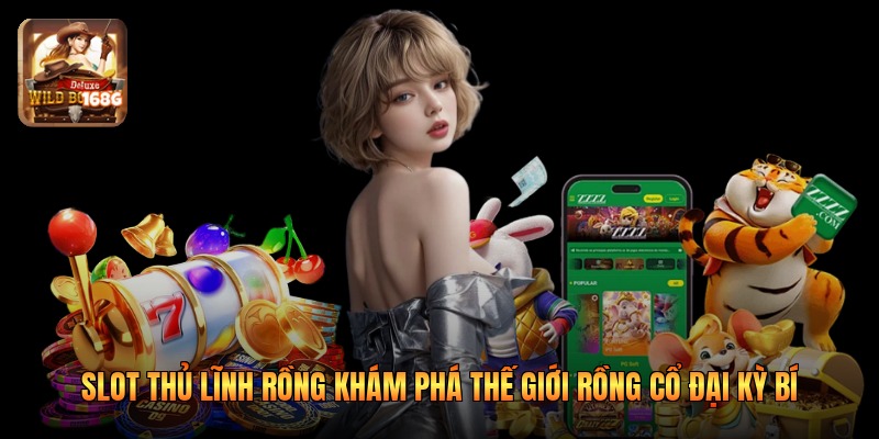 Slot Thủ Lĩnh Rồng Khám Phá Thế Giới Rồng Cổ Đại Kỳ Bí