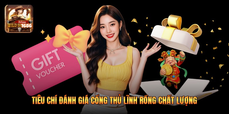 Tiêu chí đánh giá cổng thủ lĩnh rồng chất lượng