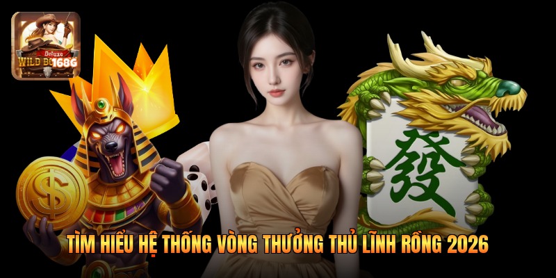 Tìm hiểu hệ thống vòng thưởng thủ lĩnh rồng 2026