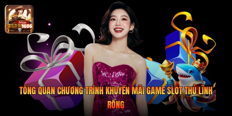 Tổng quan chương trình khuyến mãi game slot thủ lĩnh rồng